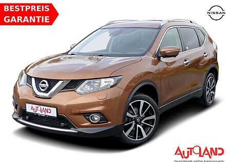 Nissan X-Trail 1.6 Acenta Sitzheizung Navi Klimaaut.