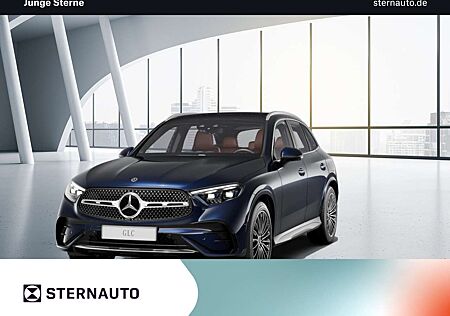 Mercedes-Benz GLC 300 e 4MATIC AMG Line Navi/Pano.-Dach/Styling
