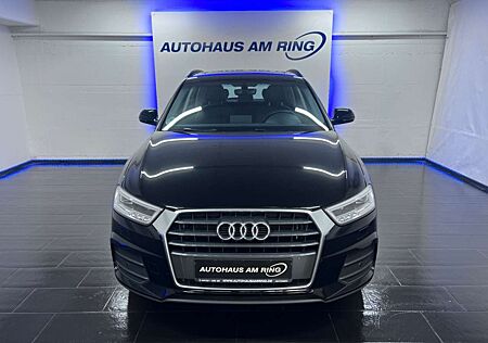 Audi Q3 1.4 TFSI ultra 1H NAVI PANO CAM LED 2xPDC SZH