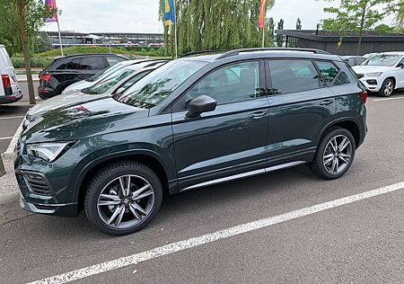Seat Ateca 1.5 TSI ACT DSG OPF FR