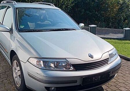 Renault Laguna Grandtour 2.0 Automatik Privilege