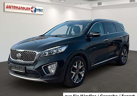 Kia Sorento 4x4 Automatik LED Leder SHZ Pano Navi AH