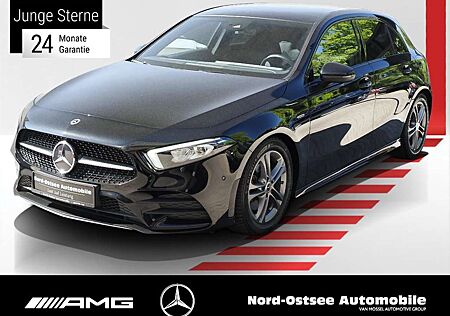 Mercedes-Benz A 220 d AMG EDITION 2020 KAMERA PANO TEMPO NIGHT