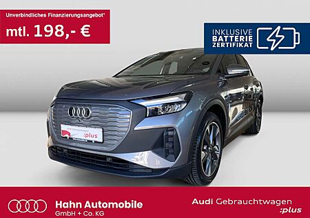 Audi Q4 e-tron Q4 40 e-tron Sportsitze Sitzheizung Standklima