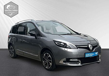 Renault Scenic III Grand BOSE Edition/Navi/ KlimaI/AHK/1-Hand