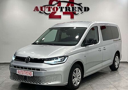VW Caddy Volkswagen Maxi DSG 7-SITZER NAVI+LED+KAMERA+ACC
