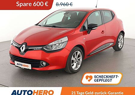Renault Clio 0.9 Energy Limited*NAVI*PDC*SHZ*TEMPO*KLIMA*