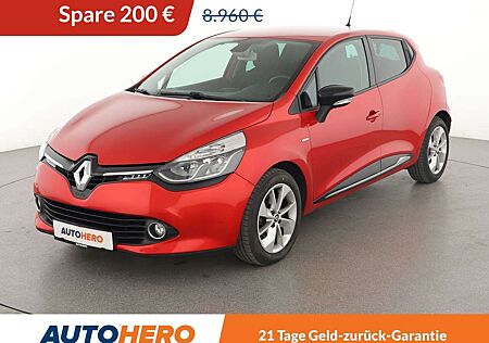 Renault Clio 0.9 Energy Limited*NAVI*PDC*SHZ*TEMPO*KLIMA*