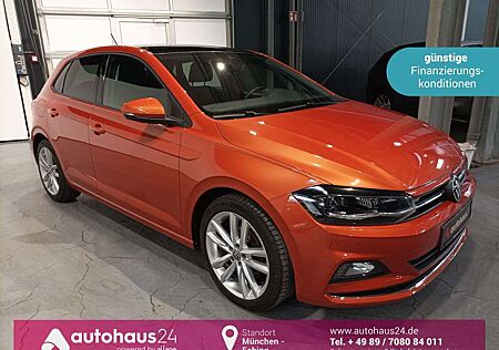 VW Polo Volkswagen 1.5 TSI Highline LED|Navi|Sitzhz.|ParkPilot