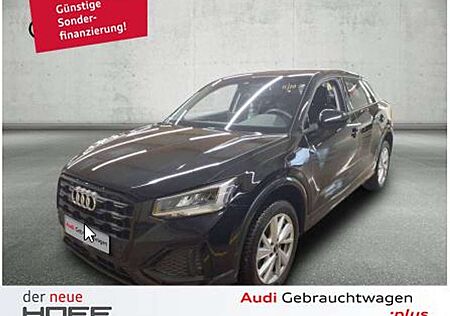 Audi Q2 Advanced 35 TFSI Leder Kamera LED Optik schwarz Si