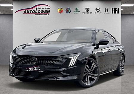 Peugeot 508 Hybrid 225 (Plug-In) GT (EURO 6d)