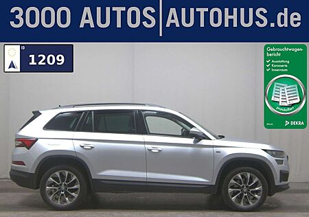 Skoda Kodiaq 2.0 TDI 4x4 Clever Navi LED+ vc Pano AHK