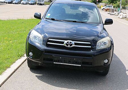 Toyota RAV 4 RAV4 Executive