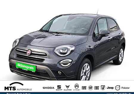 Fiat 500X City Cross 1.6 E-torQ EU6d-T LED Apple CarPlay And