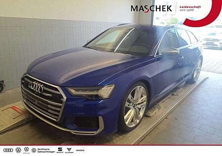 Audi S6 Avant TDI tiptronic AHK HD-Matrix S Sitze Top View