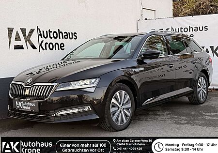 Skoda Superb Combi 2.0 TDI Style *ACC*STHZ*AHK* KAMERA*LED*