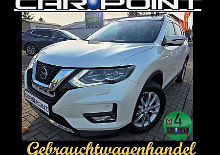 Nissan X-Trail N-Connecta 4x4 Automatik LED Navi 360°