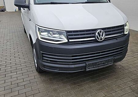 VW T6 Kombi Volkswagen Kombi lang