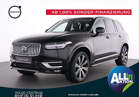 Volvo XC 90 gebraucht kaufen Volvo XC 90 XC90 B5 AWD ULTIMATE BRIGHT B&WSOUND+PANO+