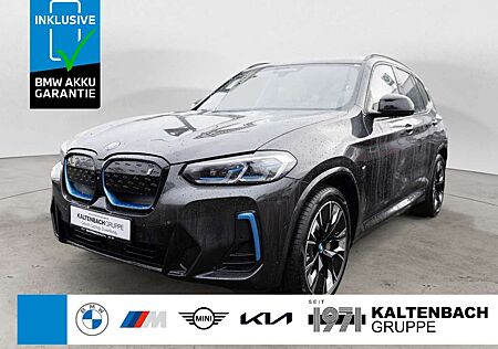 BMW iX3 Impressive FACEL. PANO HUD 360° LASER LED