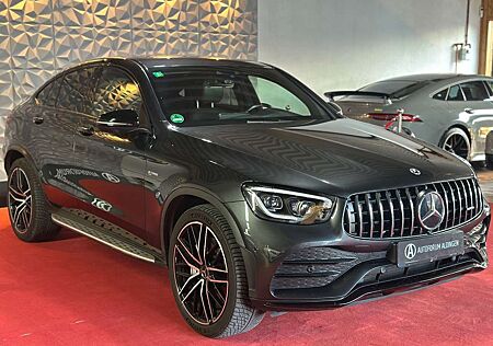 Mercedes-Benz GLC 43 AMG 4Matic Coupe AHK/BURM/AMG LENK/MTKLI