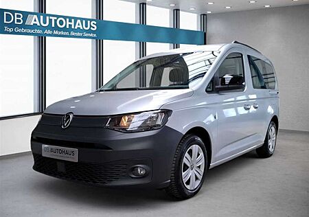 Volkswagen Caddy 2.0 TDI 4MOTION