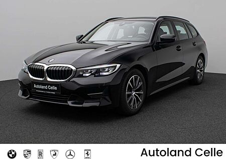 BMW 320 Sport Line Kamera DAB HiFi Lordos Alarm LED