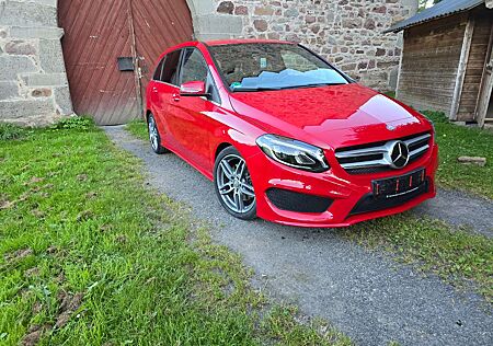 Mercedes-Benz B 250 B-Klasse 7G-DCT AMG Line