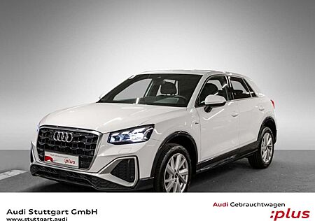 Audi Q2 35 TDI S line Matrix virtCo SHZ PDC+Kamera