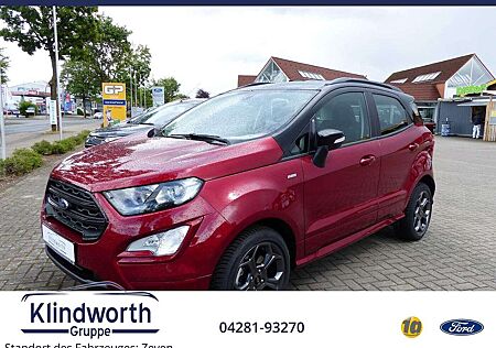 Ford EcoSport 1.0EcoB. Aut. ST-LINE Navi,Xenon,Kamera