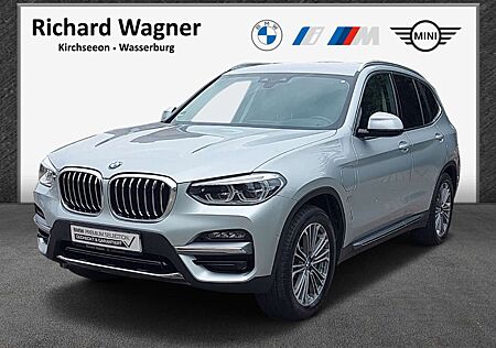 BMW X3 xDrive30e LuxuryLine HeadUp AHK Leder H/K RFK