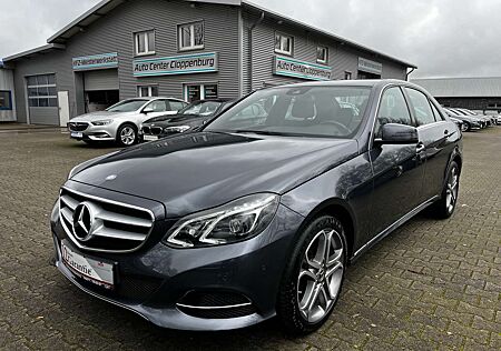 Mercedes-Benz E 200 CDI BlueTEC 7G-TRONIC Avantgarde