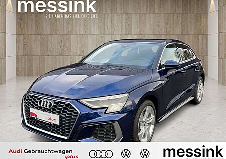 Audi A3 Sportback 35 TFSI S line