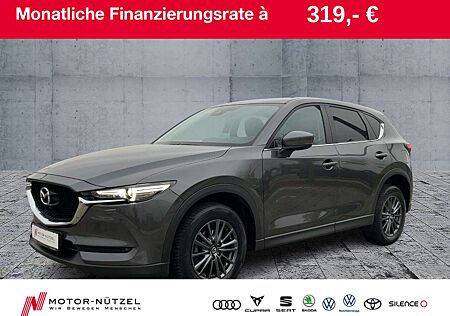 Mazda CX-5 SKYACTIV-G 194 AWD EXCLUSIVE LED+NAVI+360°