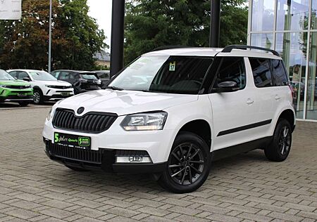Skoda Yeti 1.4 TSI Ambition Outdoor SHZ+2xKlima+KlimaA