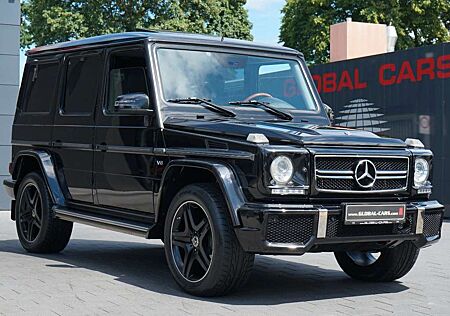 Mercedes-Benz G 500 5,5 L*285 kW*AMG PAKET*EL. SSD*FACELIFT*