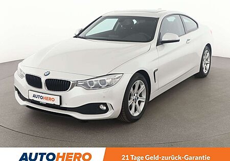 BMW 420d 420 Aut.*NAVI*TEMPO*CAM*PDC*SHZ*LIM*AHK*