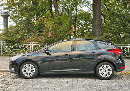 Ford Focus +Fließheck+Diesel+1.5+TDCi+DPF+Business