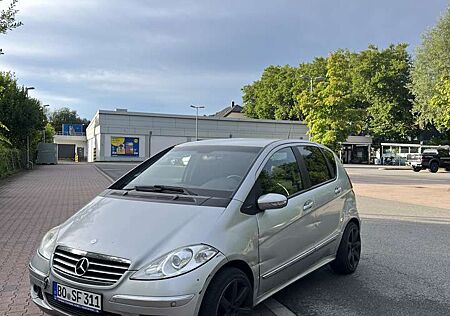 Mercedes-Benz A 150 Avantgarde