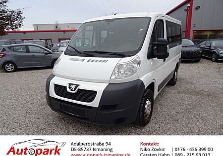 Peugeot Boxer HDi Standart 2.2 FAP AHK PDC Klima eFH ZV