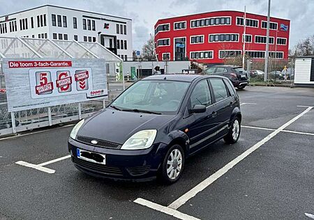 Ford Fiesta 1.3 Blues Bremsen NEU, Kupplung NEU