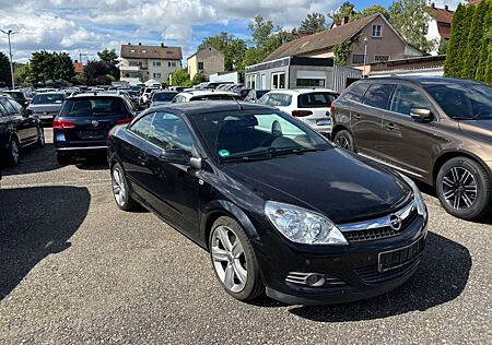 Opel Astra H Twin Top Endless Summer*LEDER-BRAUN*ALU