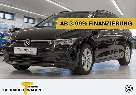 VW Golf Variant Volkswagen 2.0 TDI DSG LIFE NAVI ACC LED APP-C