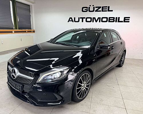 Mercedes-Benz A 200 AMG LINE/AUT/PDC/SHZ/LED/LEDER/NAVI