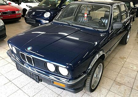 BMW 320 i E30 Originalzustand/ 1.Hand