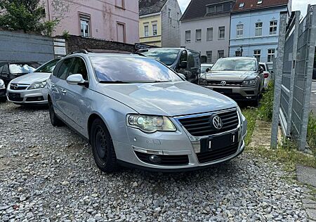 VW Passat Variant Volkswagen Comfortline/2.0TDI/Schiebedach/Xenon/Navi