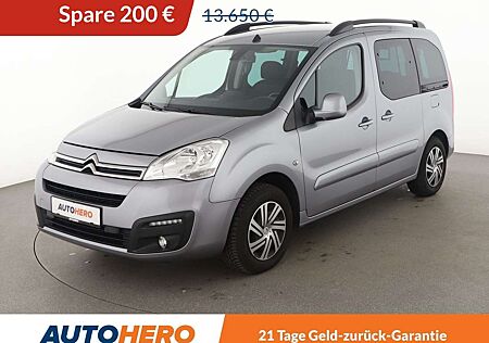 Citroën Berlingo Citroen 1.6 Blue-HDi Shine Aut.*NAVI*TEMPO*PDC*AHK*