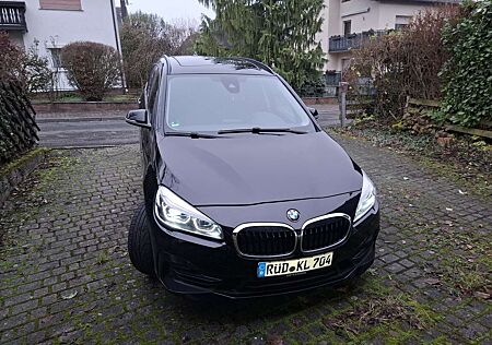 BMW 220d 220 Gran Tourer Aut. Sport Line