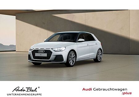 Audi A1 advanced 25TFSI Stronic LED Sitzhei