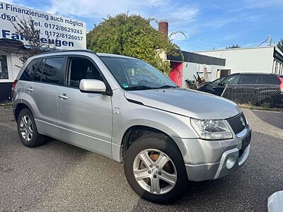 Suzuki Grand Vitara 1.9 DDiS Comfort*1.Hand*Lück.Scheck